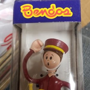 Vintage bendos kid galaxy